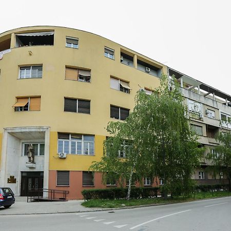 Studio Jasna Apartment Novi Sad Exterior photo