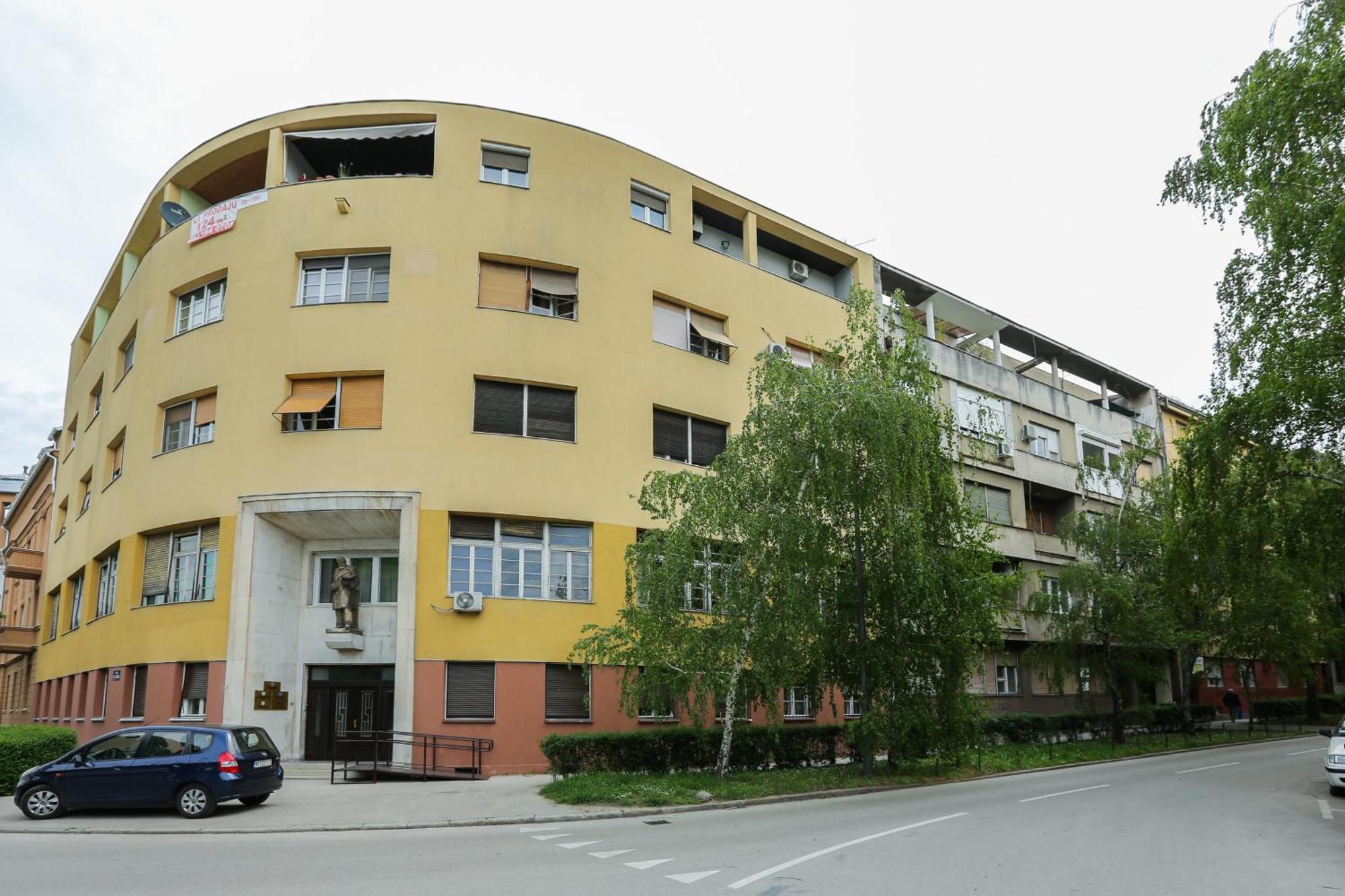 Studio Jasna Apartment Novi Sad Exterior photo