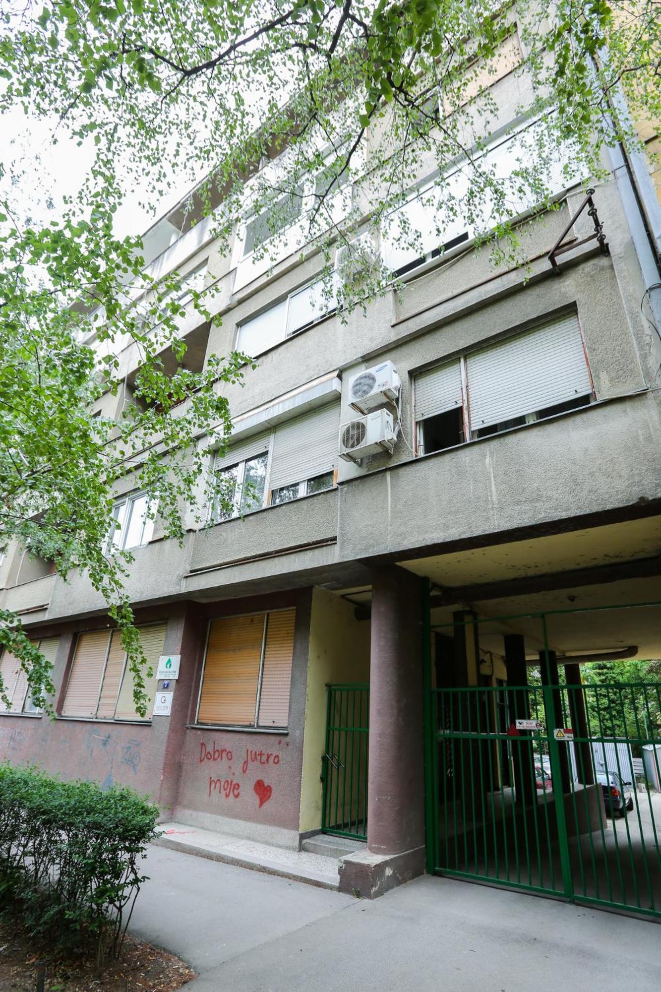 Studio Jasna Apartment Novi Sad Exterior photo